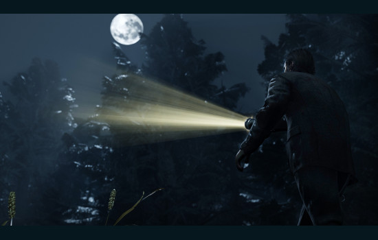 Dead by Daylight - Alan Wake Chapter