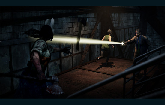 Dead by Daylight - Alan Wake Chapter