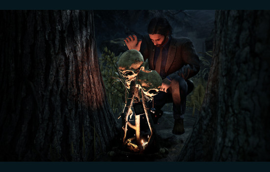 Dead by Daylight - Alan Wake Chapter