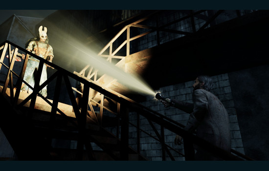 Dead by Daylight - Alan Wake Chapter