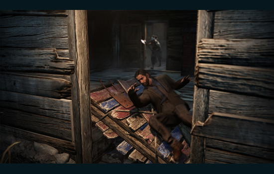 Dead by Daylight - Alan Wake Chapter