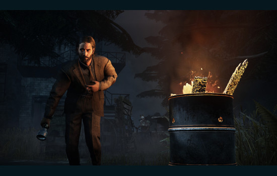 Dead by Daylight - Alan Wake Chapter