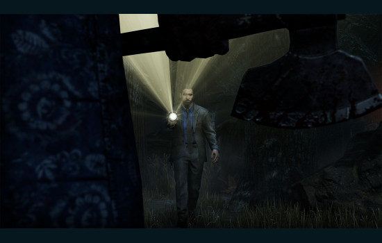 Dead by Daylight - Alan Wake Chapter