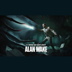 Dead by Daylight - Alan Wake Chapter