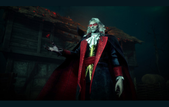 Dead by Daylight - Castlevania Chapter