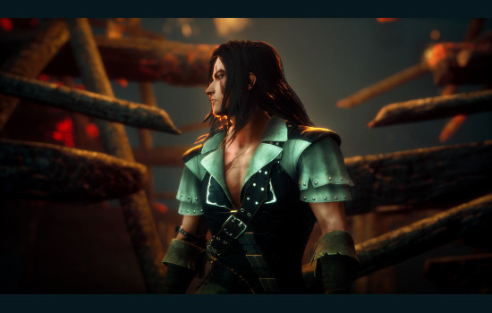 Dead by Daylight - Castlevania Chapter