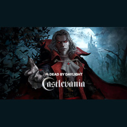 Dead by Daylight - Castlevania Chapter