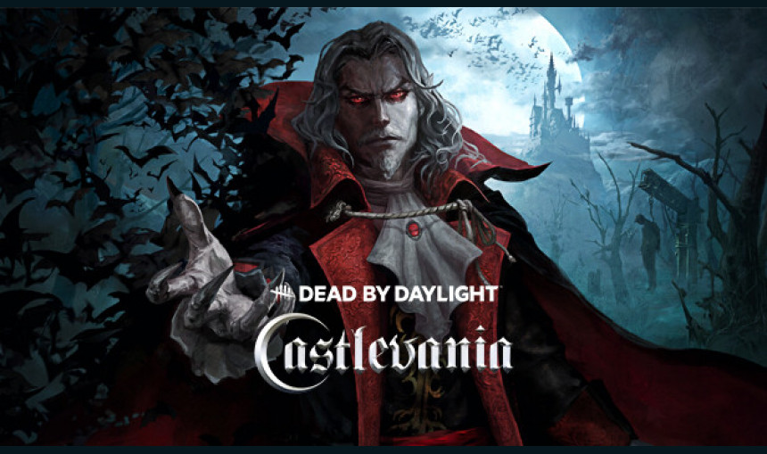 Dead by Daylight - Castlevania Chapter
