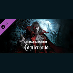 Dead by Daylight - Castlevania Chapter