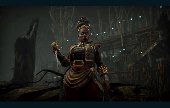 Dead by Daylight - Doomed Course