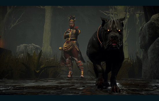 Dead by Daylight - Doomed Course