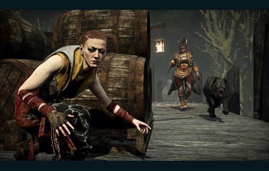 Dead by Daylight - Doomed Course