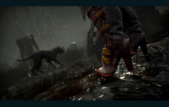 Dead by Daylight - Doomed Course