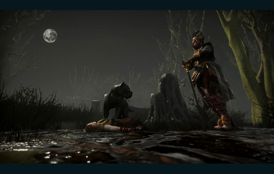 Dead by Daylight - Doomed Course