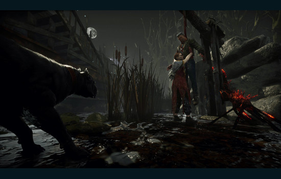 Dead by Daylight - Doomed Course