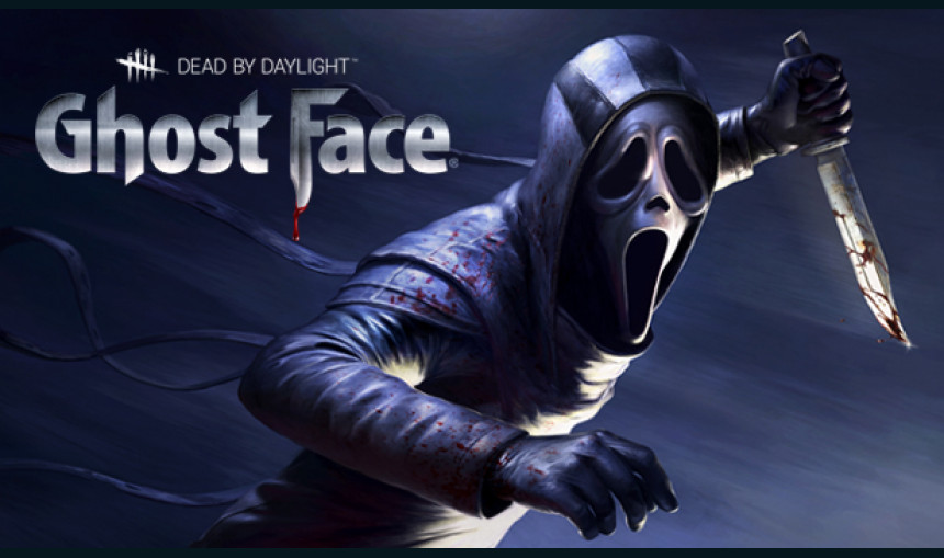 Dead by Daylight - Ghost Face®