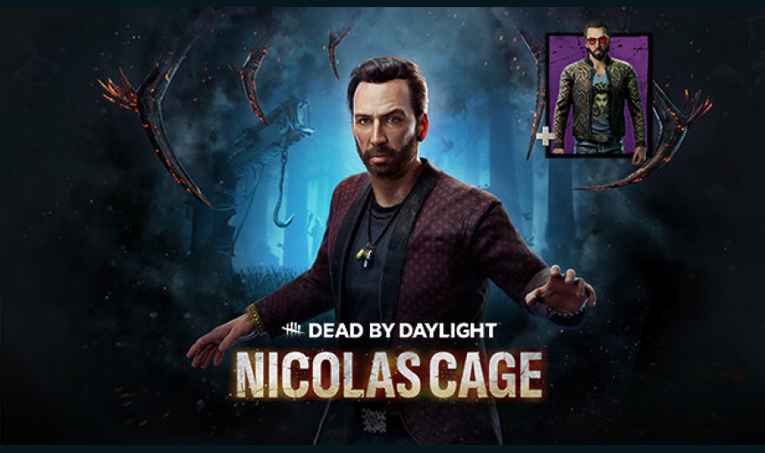 Dead by Daylight - Nicolas Cage Chapter Pack