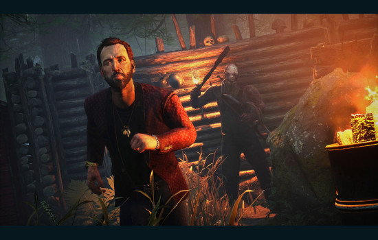 Dead by Daylight - Nicolas Cage Chapter Pack