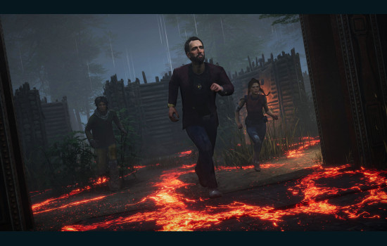 Dead by Daylight - Nicolas Cage Chapter Pack