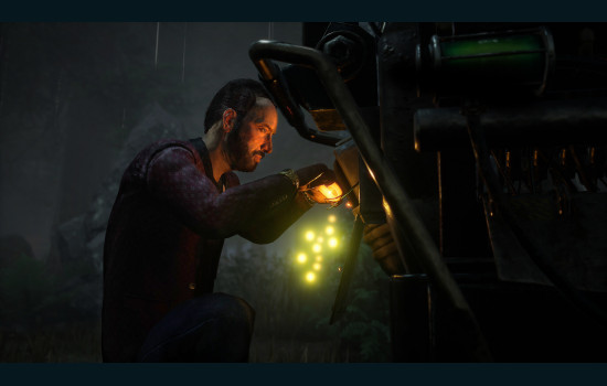 Dead by Daylight - Nicolas Cage Chapter Pack