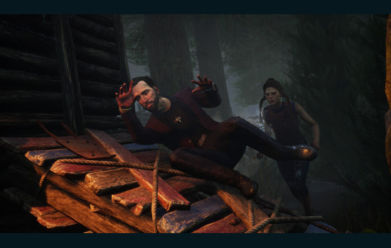 Dead by Daylight - Nicolas Cage Chapter Pack