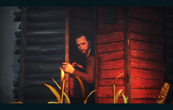 Dead by Daylight - Nicolas Cage Chapter Pack