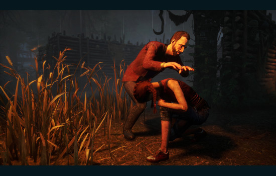 Dead by Daylight - Nicolas Cage Chapter Pack