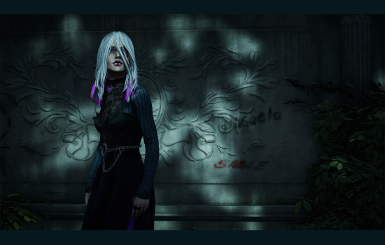 Dead by Daylight - All Things Wicked Chapter