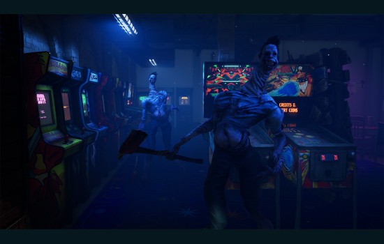 Dead by Daylight - All Things Wicked Chapter