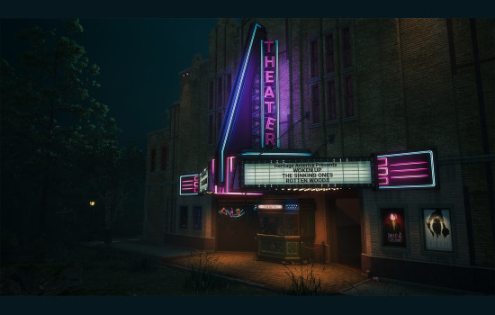 Dead by Daylight - All Things Wicked Chapter