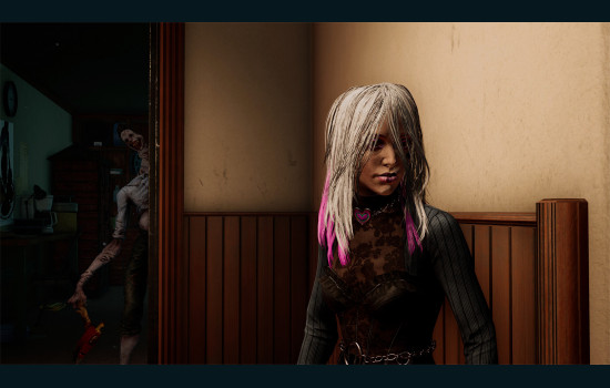 Dead by Daylight - All Things Wicked Chapter