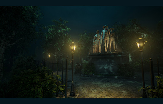 Dead by Daylight - All Things Wicked Chapter