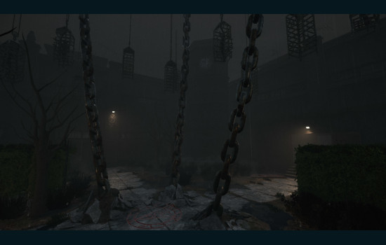 Dead By Daylight - Silent Hill Chapter