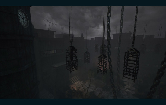 Dead By Daylight - Silent Hill Chapter