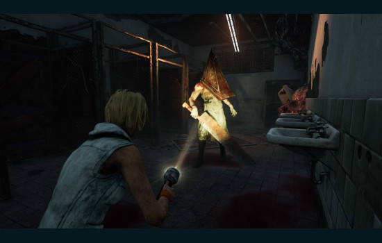 Dead By Daylight - Silent Hill Chapter