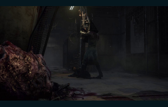 Dead By Daylight - Silent Hill Chapter