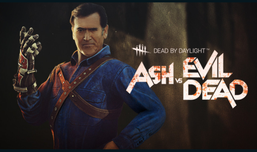 Dead by Daylight - Ash vs Evil Dead