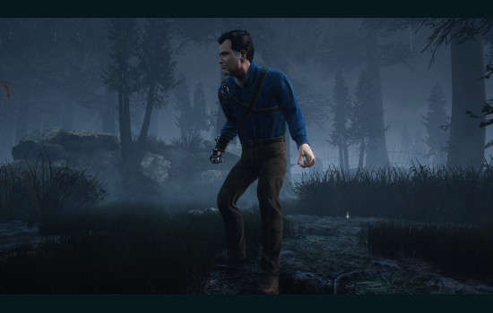 Dead by Daylight - Ash vs Evil Dead