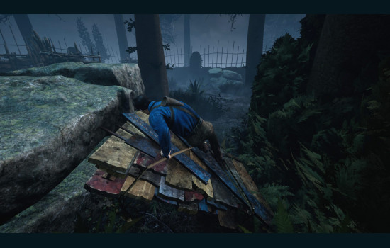 Dead by Daylight - Ash vs Evil Dead