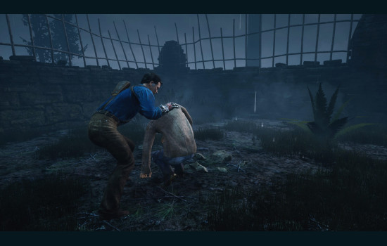 Dead by Daylight - Ash vs Evil Dead