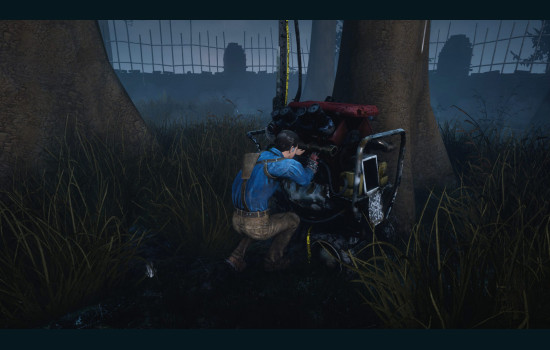 Dead by Daylight - Ash vs Evil Dead