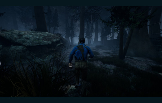 Dead by Daylight - Ash vs Evil Dead