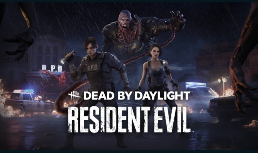 Dead by Daylight - Resident Evil Chapter