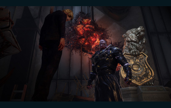 Dead by Daylight - Resident Evil Chapter