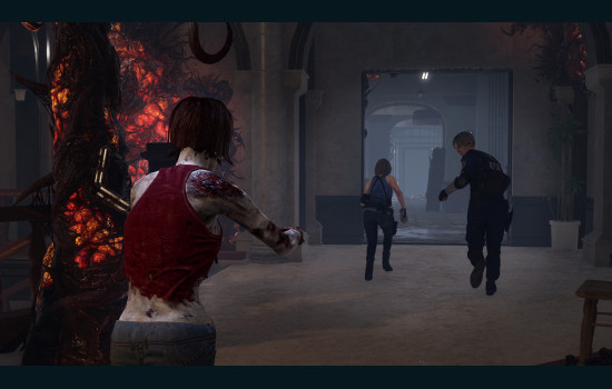 Dead by Daylight - Resident Evil Chapter