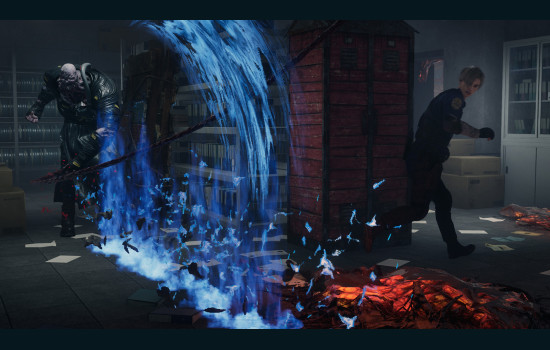 Dead by Daylight - Resident Evil Chapter