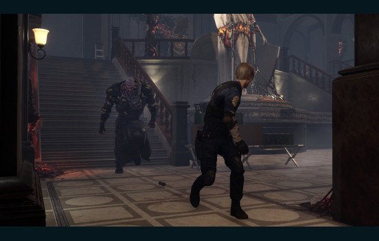 Dead by Daylight - Resident Evil Chapter