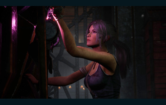 Dead by Daylight - Tomb Raider Chapter