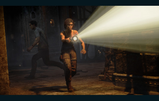 Dead by Daylight - Tomb Raider Chapter