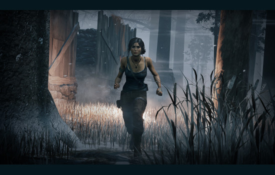 Dead by Daylight - Tomb Raider Chapter